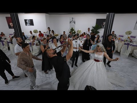 ORK ROMANIEI❎SISTEM TURCESC❎TURKEY STYLE 2025❎Nunta DENIS SI RALUCA❎CrewetzelEvents