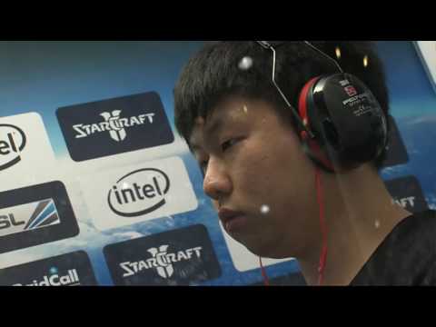 StarCraft 2 — MC vs Jjakji   Semifinal IEM Sao Paulo