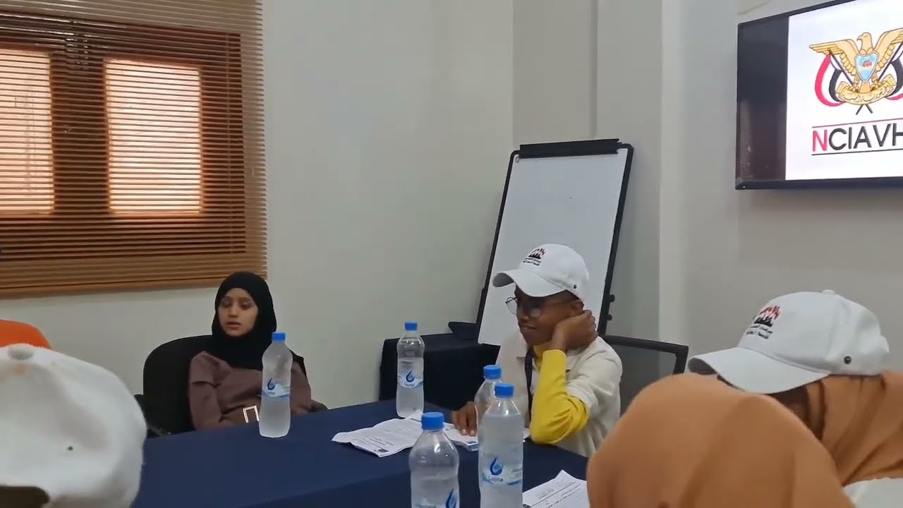 جلسات استماع فردية وجماعية لاطفال ضحايا انتهاكات حقوق الانسان