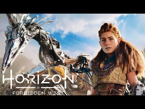 🔴Live - Horizon Forbidden West PS5 Game Walkthrough Part 16