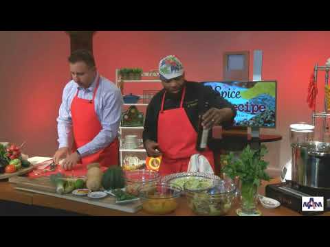 Spice and Recipe S1E5: Pikliz and Soup Joumou | Haiti