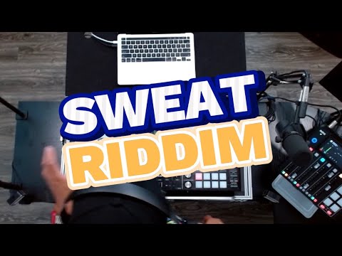 Sweat Riddim ft. Alaine, Voicemail, Busy Signal, Bling Dawg, Capleton, Munga, Hollow Point & More