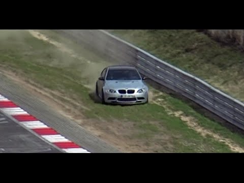 Nordschleife Nürburgring Touristenfahrten 19 04 2015 CRASH & ACTION