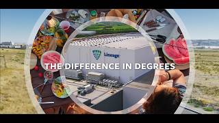 Lineage is the difference in degrees