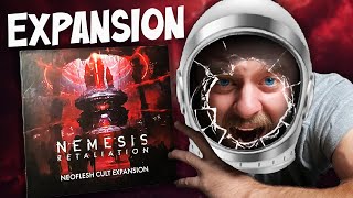 Unveiling the Neoflesh Cult | Nemesis Retaliation's Terrifying Expansion!