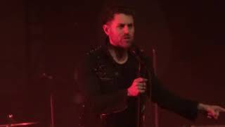 AFI - "Back Into the Sun" [Live debut] (Live in San Diego 12-10-18)