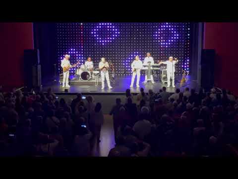 "Tanz mit mir Corinna" von den Paldauern auf dem Konzert in Nürtingen - LIVE-