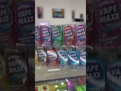 VAPEMAXX (12K PUFFS)  #VAPEMAXX #vaporvillage