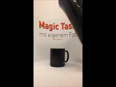 Copyshop Magic Tasse Koeln Sublimationdruck