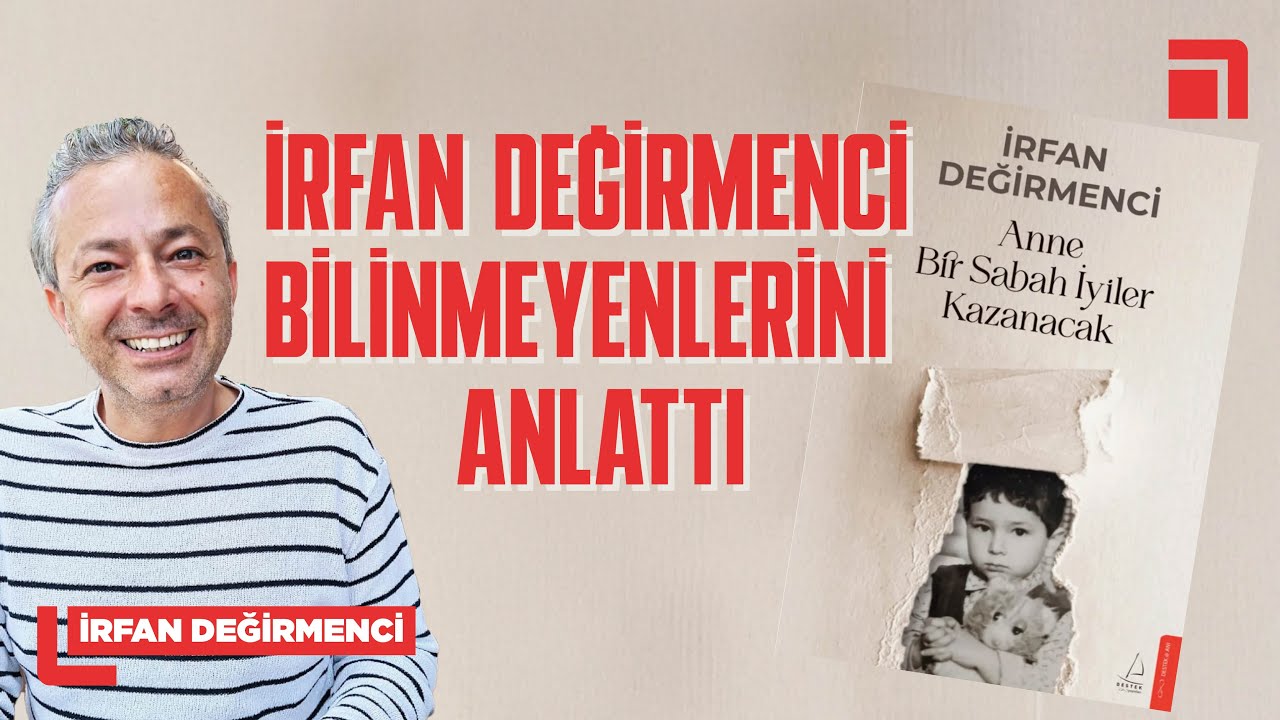 İrfan Değirmenci: Korkuyu tetikleyenler, insanların bilmediklerinden korkarlar!