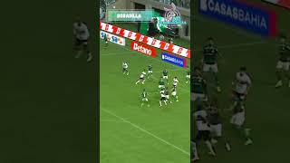 Gol do São Paulo - Bobadilla (Palmeiras 1x1 São Paulo) Paulistão 24/01/2026