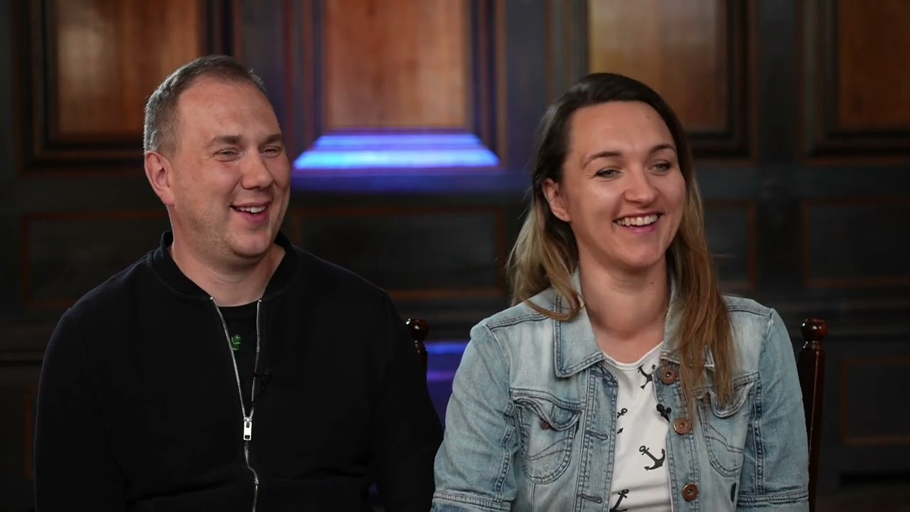 #7. Marta i Stachu - @LudziePeniZycia  - Jak świadczyć o małżeństwie w dzisiejszych czasach?