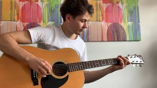 Video thumbnail for 1979 Fender F-35 | Vintage Akustik Western Gitarre | Japan Dreadnought by Simon Noah Leonavicius