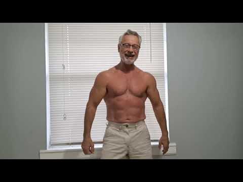 Improving your health as you age. 71 year Physique Fanatic on TRT. 