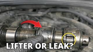 Dodge Ram 5.7 Hemi Tick After Oil Change – Lifter vs Exhaust Leak