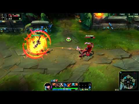 Safari Caitlyn Skin Spotlight - Marksman Update 2015 - League of Legends