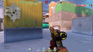 Valorant | GeForce を使用して撮影