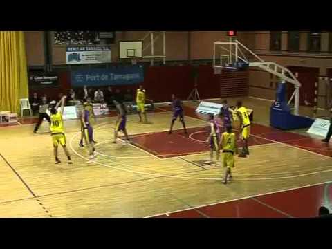 ADECCO PLATA J10 ADT Tarragona, 81 - CB Guadalajara, 76