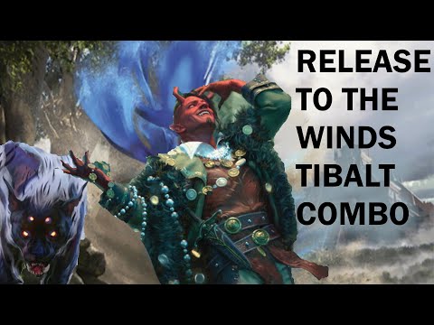 [Pioneer] They fixed Tibalt in Legacy, but he's still busted in Pioneer! Release to the Winds!