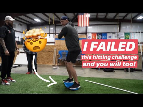 Baseball Swing Mechanics & Hitting Drills!  Part 2 of Talking Baseball Hitting Tips at The Hit Lab! thumbnail