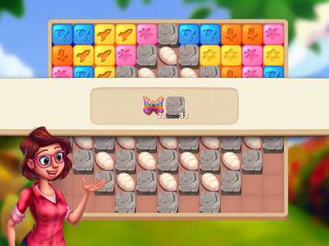 Lily’s Garden - Nivel 143