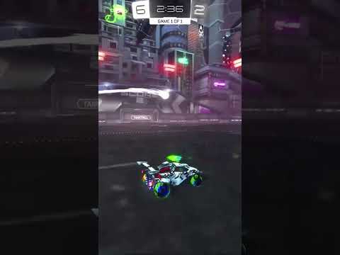 How are you missing that save #epicgames #rocketleague