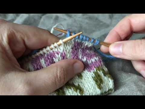 Julvanten 2021 - Förbered för tumme