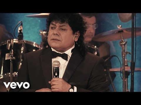 Los Ángeles Negros - Murió La Flor (En Vivo)