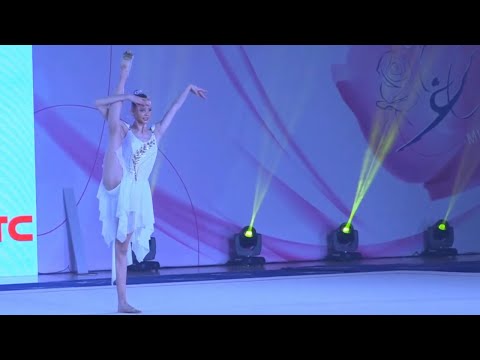Protasova Alina Gala Crystal Rose Minsk 2022
