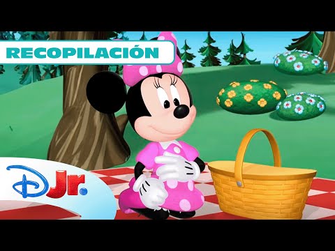 ¿Te apetece ir de picnic con Minnie, Daisy y Winnie The Pooh? 😋❤️