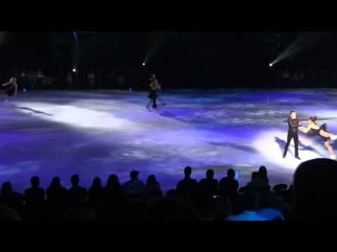 Stars on Ice 2012 Hamilton - Finale (except 1)