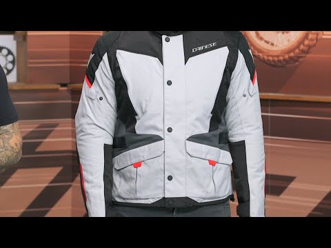 Dainese Tempest 3 D-Dry Jacket Review
