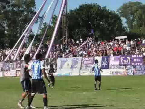 06/12/08 Villa Dálmine 2 - Argentino de Merlo 1