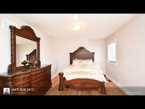 For Sale - 435 Brisdale Drive, Brampton, ON L7A 3R8