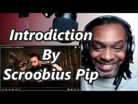 Scroobius Pip - Introdiction | MY REACTION |