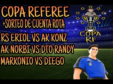 FECHA 4 DE LA COPA RF+ INCREIBLE SORTEOOO --Captain Tsubasa Dream Team