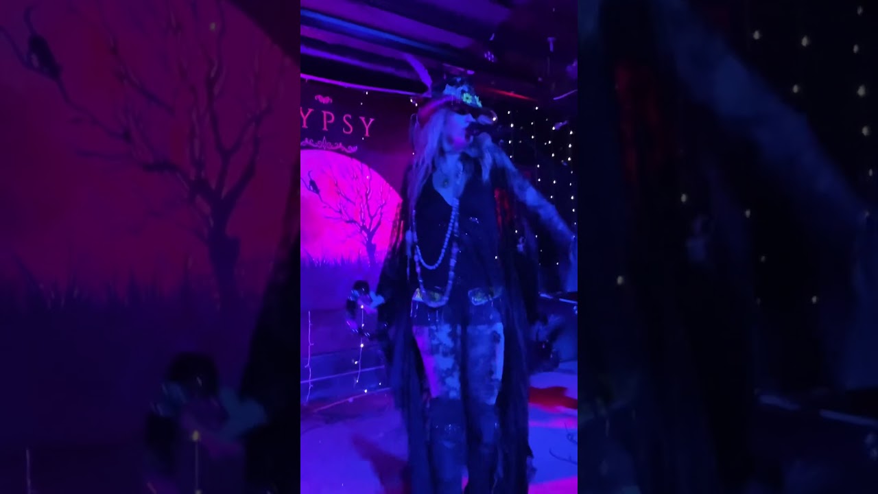 Promotional video thumbnail 1 for GYPSY-atx