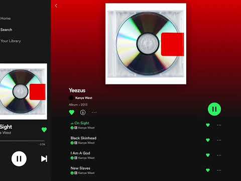Listening to KanYe West’s “Yeezus” Album Until A Meme Sound Is Played