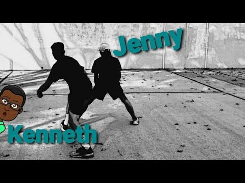 Jenny Qu vs Kenneth