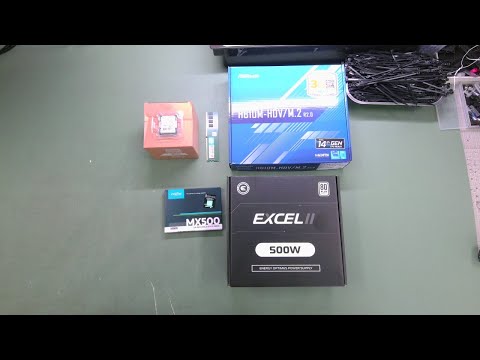 [아싸컴] 조립영상 라이브  / 2407157261(김*범) 고객님