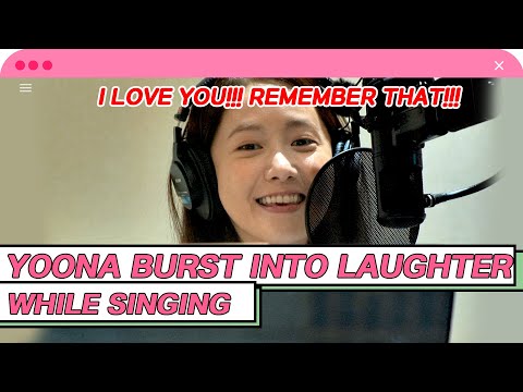 [4K] yoona I personally love her voice 💓