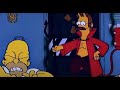 Homer Trades His Soul For A Doughnut
