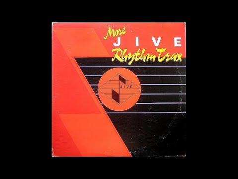 Jive Rhythm Trax – 122 BPM (Cover) (HD)