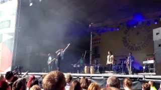 Don Johnson Big Band Road - Maailma kylässä