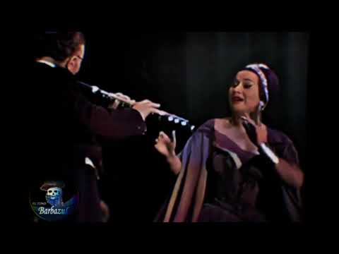 Yma Sumac - In Her Duet With A Flute -