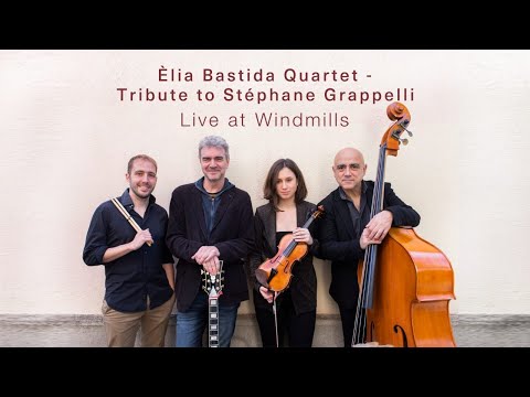 Èlia Bastida Quartet - Tribute to Stéphane Grappelli