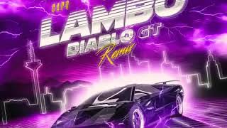 Capo( ft. Nimo &amp; Juju ) Lambo Diablo GT