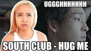 Nam Taehyun(남태현)(South Club) ' Hug Me' MV REACTION