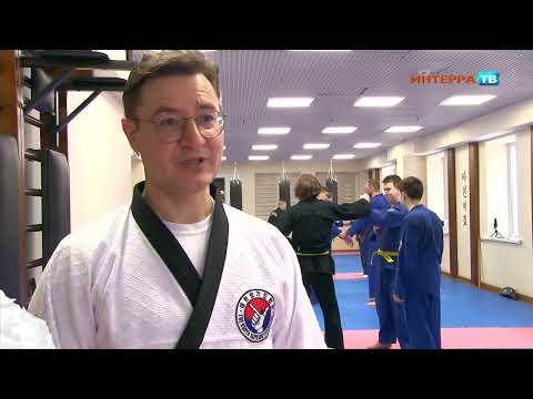 «Мы узнаём себя через тело». В Первоуральске прошёл семинар по хапкидо