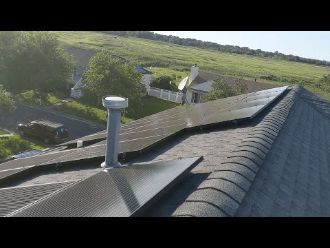 3rd YouTube video about how do i know if my solar panels are working